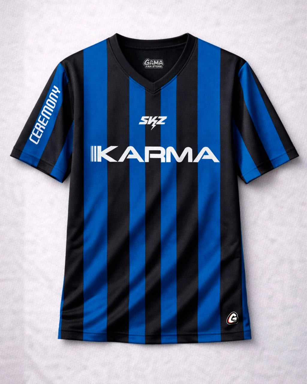 Stray Kids KARMA Limited Edition Jersey | Official-Inspired STAY K-Pop Merchandise