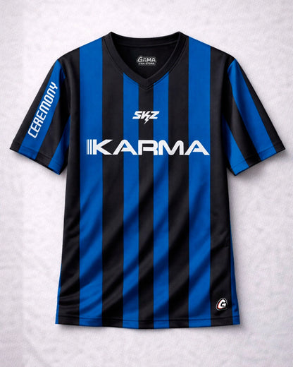 Stray Kids KARMA Limited Edition Jersey | Official-Inspired STAY K-Pop Merchandise