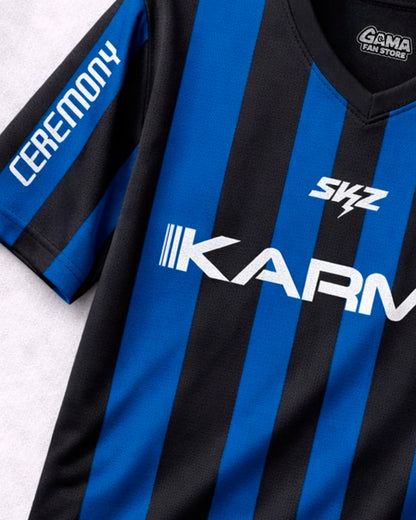 Stray Kids KARMA Limited Edition Jersey | Official-Inspired STAY K-Pop Merchandise