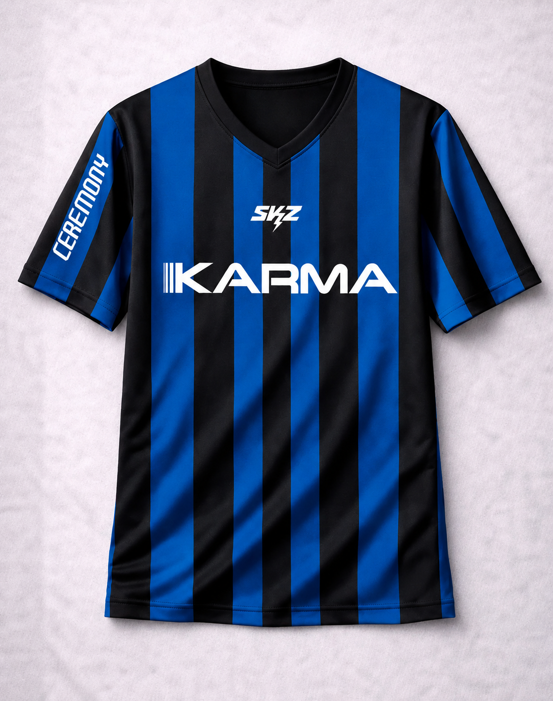 Stray Kids KARMA Limited Edition Jersey | Official-Inspired STAY K-Pop Merchandise